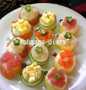 Easy Ways Prepare Recipes Decorative Sushi Rolls the Awesome  So Delicious.