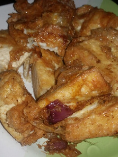 A picture of Fried AWARA.