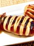Easy Japanese Festival-Style Grilled Squid