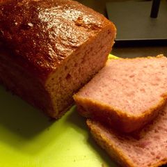 A picture of Sweet Potato Bread.