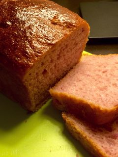 A picture of Sweet Potato Bread.