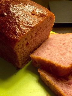 A picture of Sweet Potato Bread.