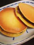 Chewy Amazake Dorayaki