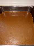 Tarta Ferrero Rocher sin horno