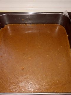 Una foto de Tarta Ferrero Rocher sin horno