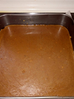 Una foto de Tarta Ferrero Rocher sin horno