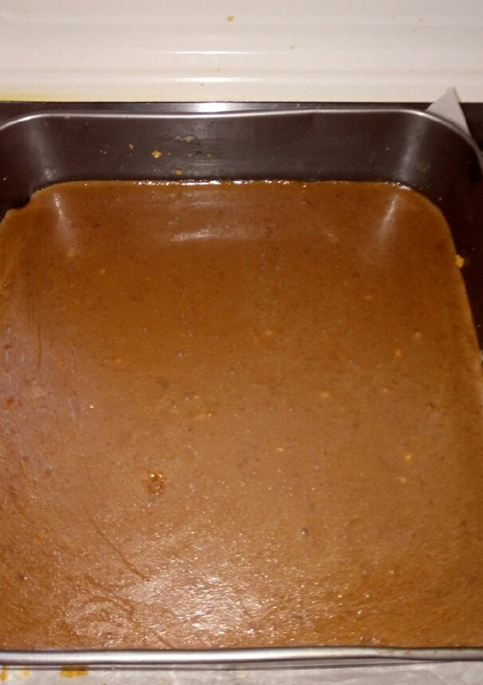 Una foto de Tarta Ferrero Rocher sin horno