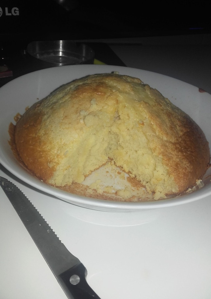 Una foto de Bizcocho de mi madre