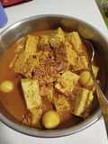 Gulai 3 T (Telur, Tahu, & Tempe)