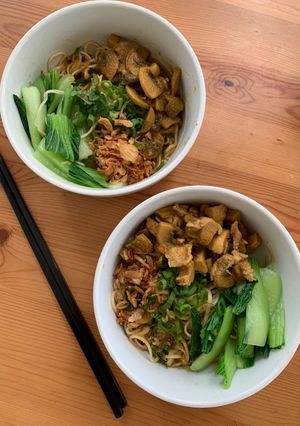 Foto resep Mie Ayam
