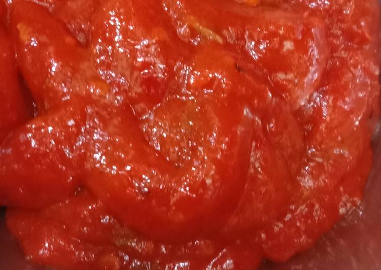 Tomato Chutney