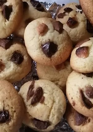 Une photo de Cookies