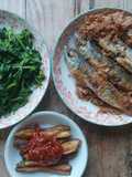 Ikan Cue/Tongkol Goreng