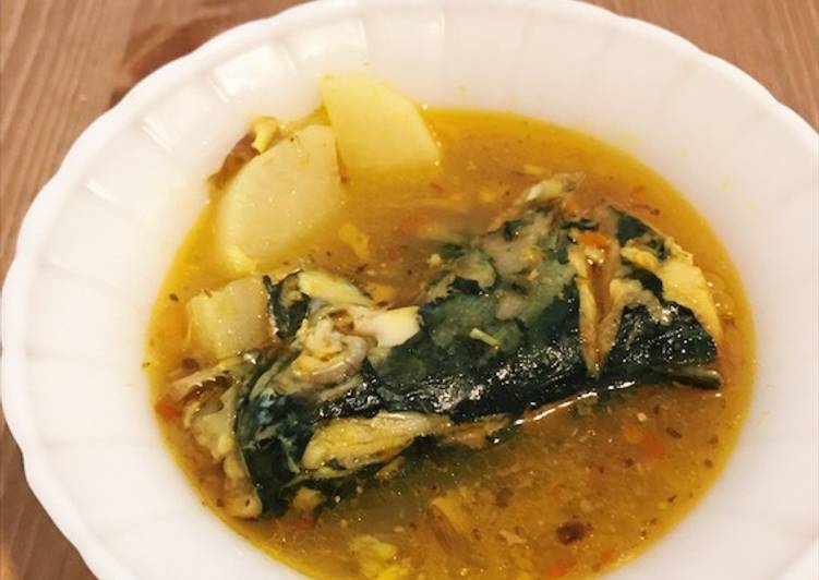 Langkah Mudah untuk Membuat Sup Ikan Tenggiri Khas Bali Anti Gagal