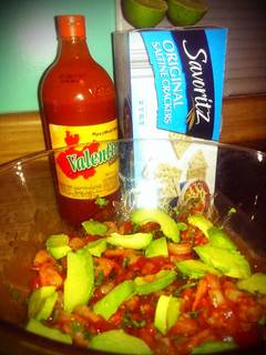 A picture of SHRIMP COCKTAIL.