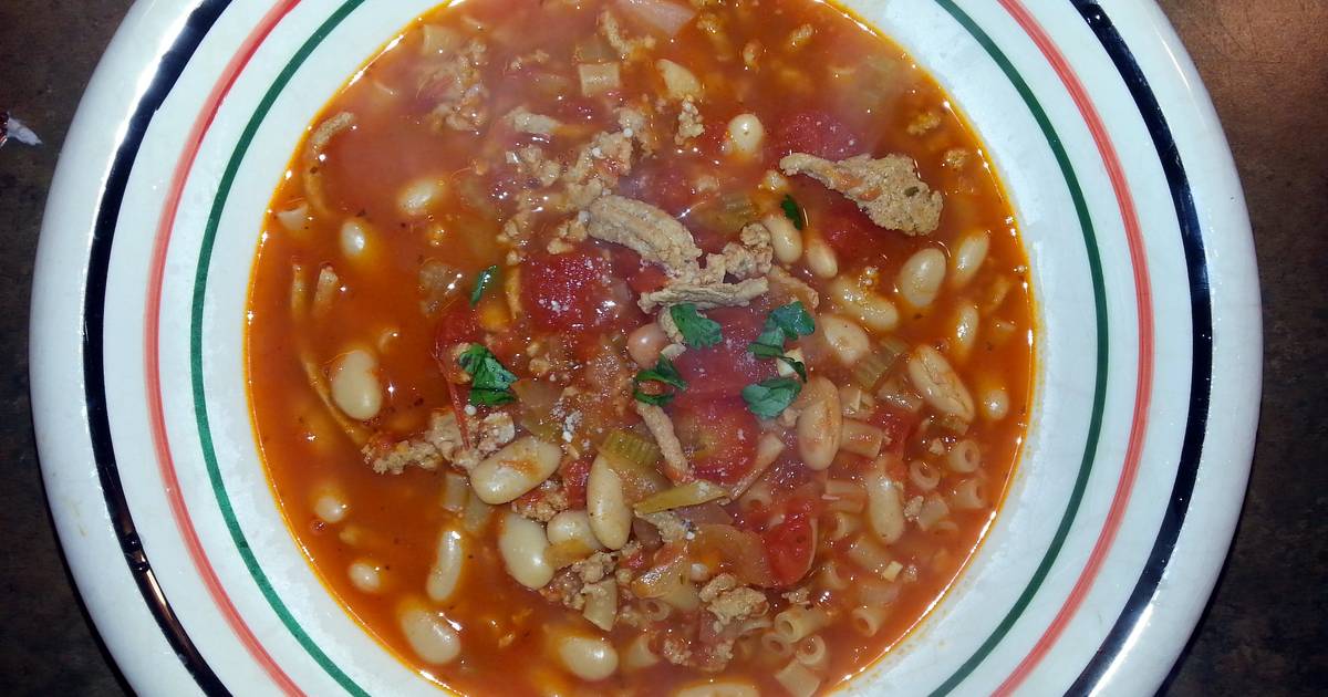 32 easy and tasty ditalini pasta soup recipes by home cooks - Cookpad