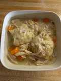 Lee's Homemade Chicken and Dumplings