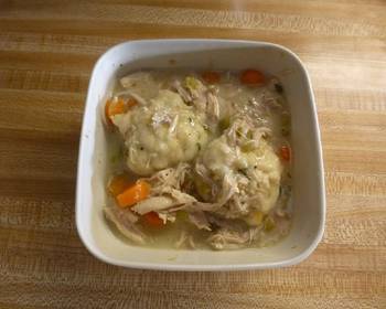 Update, Make Recipe Lees Homemade Chicken and Dumplings Delicious Simple