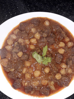 صورة لوصفة شطيطحة لحم