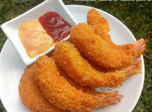 Foto resep Tempura Udang