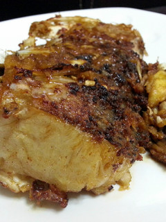 A picture of Fried Fish With Ginger Sauce.