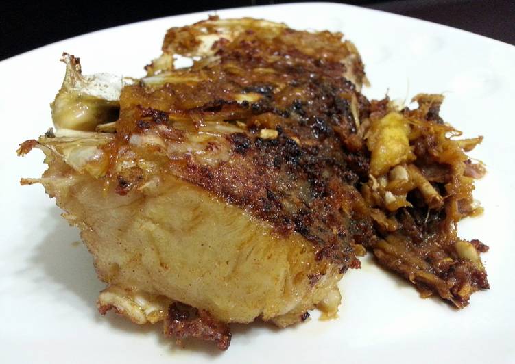 Recipe of Ultimate Fried Fish With Ginger Sauce