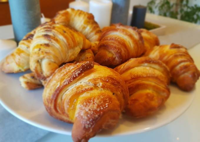 Croissant facili