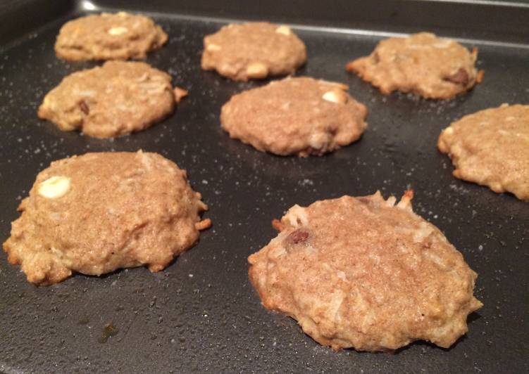 Recipe of Speedy Cookies Without Baking Soda/Powder
