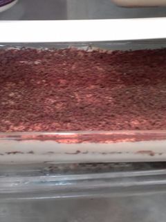 Una foto de Tiramisú