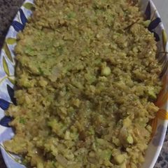 A picture of Zucchini Fry.