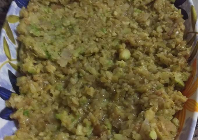 Easiest Way to Make Favorite Zucchini Fry