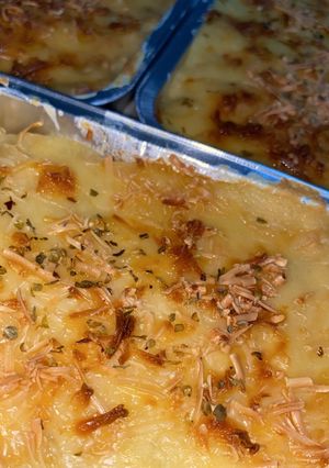 Foto resep Macaroni Schotel Panggang