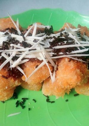 Foto resep Nugget tape