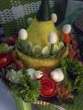 Nasi tumpeng istimewa,,,
