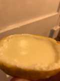 Citrom mousse