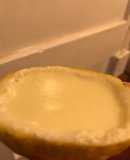 Citrom mousse
