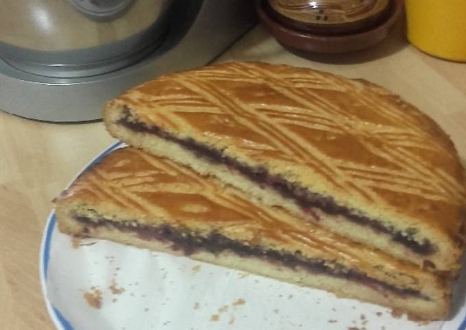 Gâteau breton aux pruneaux de Djamel Mouhoubi - Cookpad