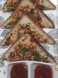 ओपन सैंडविच (Open sandwich recipe in hindi) रेसिपी मुख्य फोटो
