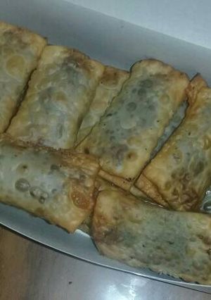 Foto resep Pisang Cokelat