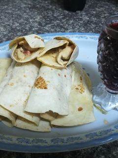 صورة لوصفة فاهيتا الدجاج