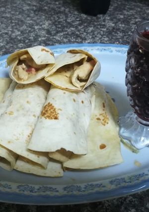 صورة لوصفة فاهيتا الدجاج