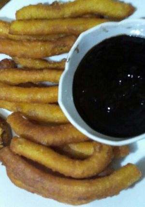 Foto resep Churros Ala ala