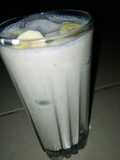 Banana smoothie