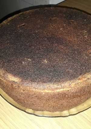Foto principal de Budín de Chocolate