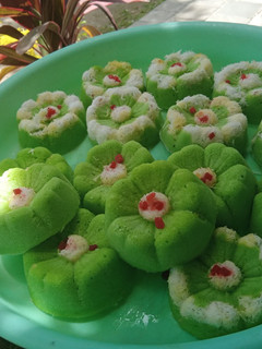 Foto resep Putu ayu