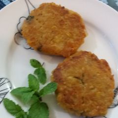 A picture of Bread Kebab #cookpadramadan.