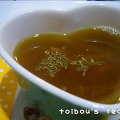 A picture of Easy Onion Soup.