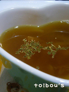 A picture of Easy Onion Soup.