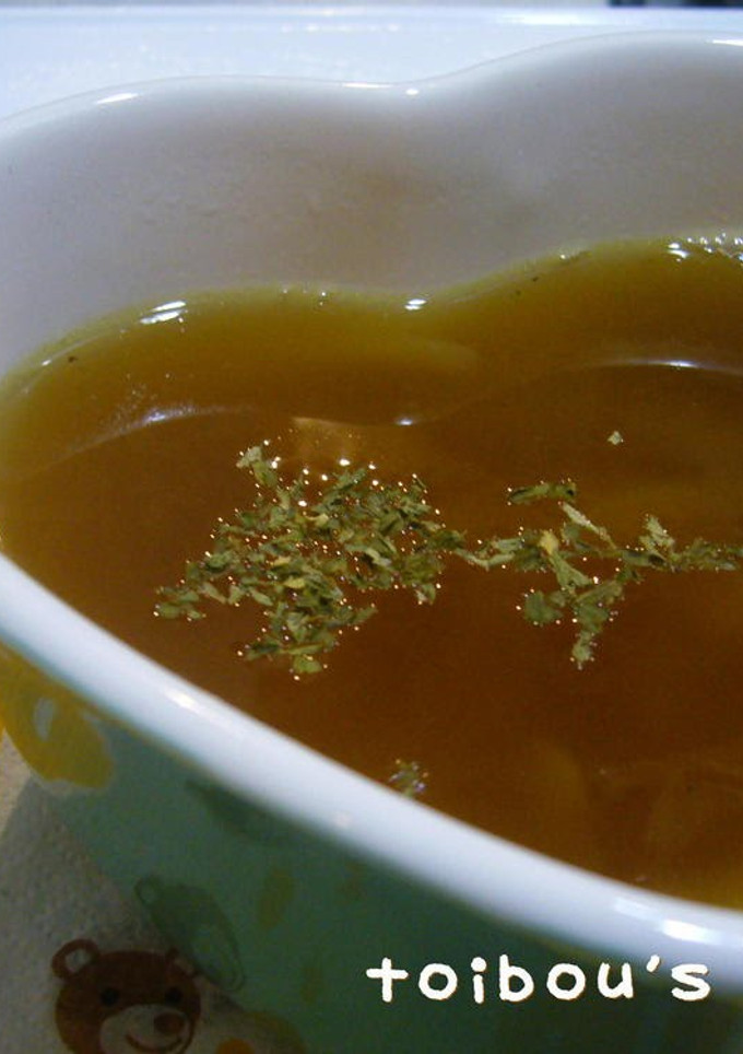 A picture of Easy Onion Soup.