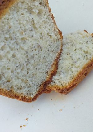 Una foto de Pan de molde SIN TACC